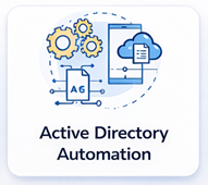 Active Directory Automation icon