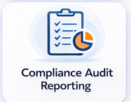 Compliance Reporting icon