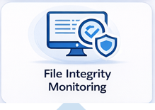 File Integrity Monitoring icon