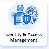 Identity and Access Management icon