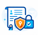 License and Renewals icon