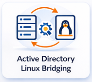 AD Linux Bridging icon