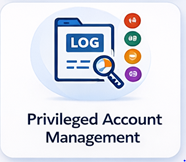 Privileged Account Management icon