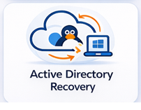 Active Directory Recovery icon