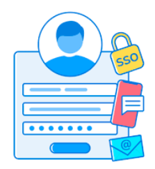 Single Sign-On icon